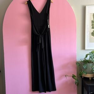 NWT, Black Formal Jumper, size 8